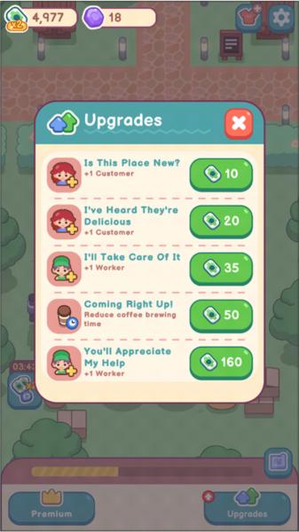 我的甜蜜咖啡店5