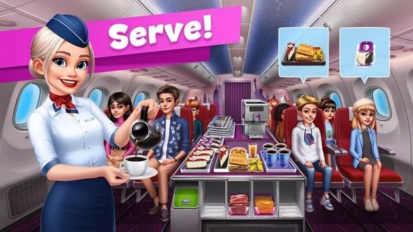 飞机大厨国际版 (Airplane Chefs)最新版v9.2.3截图2