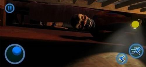 可怕的小丑邻居逃脱 安卓版v1.0截图1