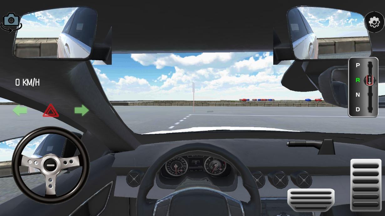 科目二驾考模拟器1