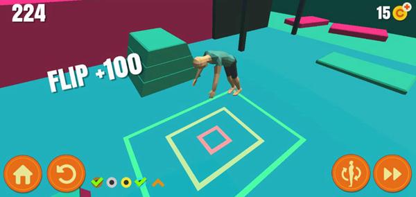 空翻魔术师 安卓官方版v1.11.37截图3