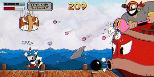 茶杯头大冒险内置修改器手机版 安卓版v1.0.3截图1