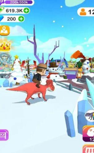 恐龙岛经营截图1