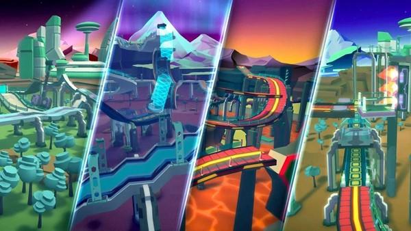 Gravity Zero 安卓最新版v1.43.17截图2