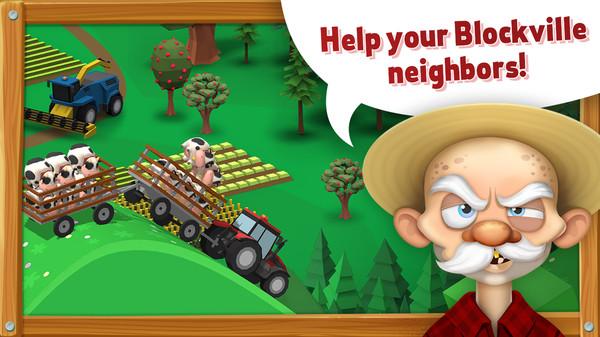 积木桥梁建造截图1