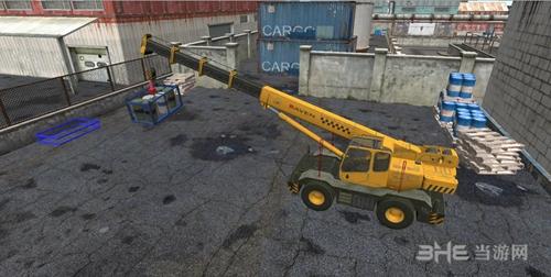 挖掘机模拟器 安卓版v4.2截图3