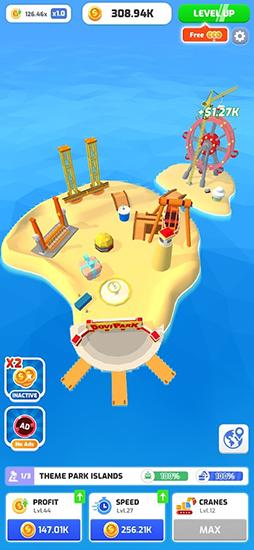 空闲岛公司 安卓版v1.26截图1