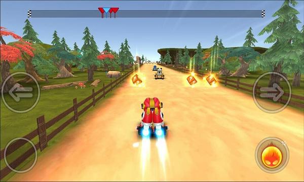 快乐酷宝之神奇飞车 安卓版v5.3.9截图2