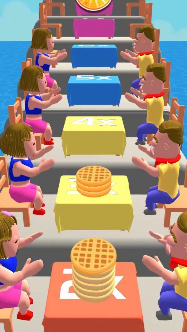 料理生产线游戏安卓版截图0