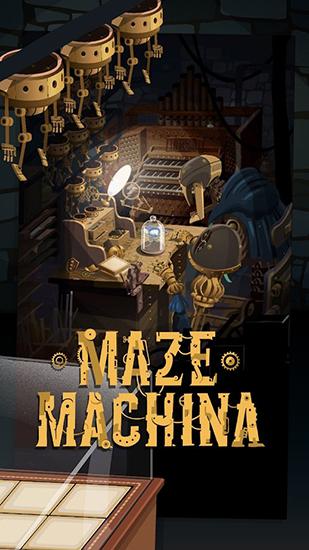 迷宫机器 (Maze Machina)安卓版v1.0.11截图0