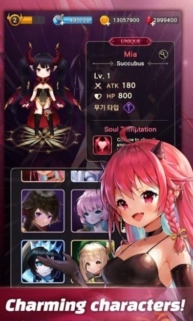 破产魔王中文版截图0