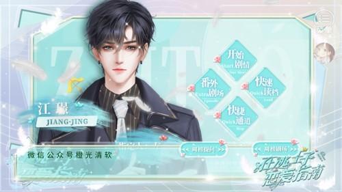 在逃王子恋爱指南 安卓版v1.0截图2