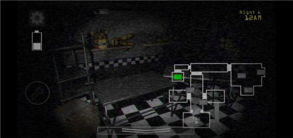 FNAF辉煌的过去 (A GOLDEN PAST ANDROID)安卓版v1.2截图2