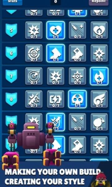 上升英雄 安卓版v1.4.61截图2