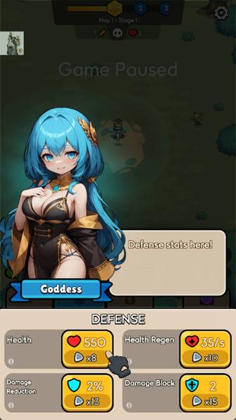 帝国王国闲置塔防折相思版 最新版v1.0.287截图2