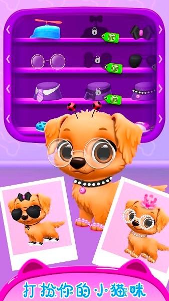 公主宠物小猫咪 安卓版v2.7截图2