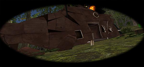 木筏生存森林211