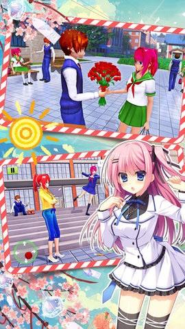 樱花校园百变少女最新版截图1
