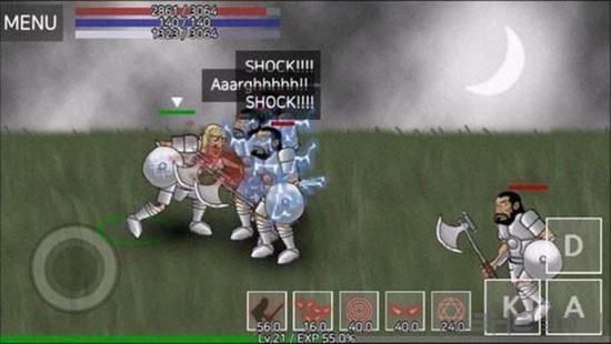 亡灵法师的旅程 安卓版v2.0.11截图2