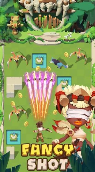 玛雅弓箭手 最新安卓版v1.9.96截图1