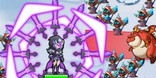 暗影英雄突袭图片1