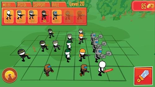 火柴人枪战模拟器修改器版 安卓版v1.17截图3