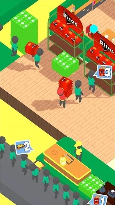 薯片工厂游戏安卓版截图2