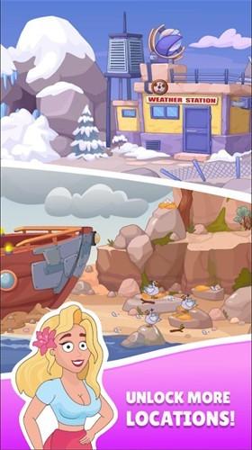 安迪的火山冒险手游 (Andy Volcano)最新版v1.5.5截图1