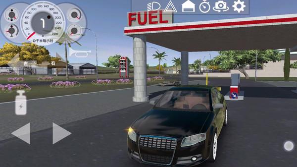 刺激飙车模拟截图2
