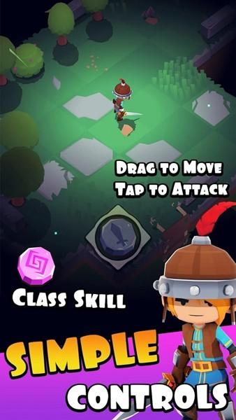 强大的英雄 安卓版v0.40截图0