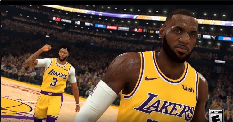 nba2k20内置作弊菜单豪华存档版截图0