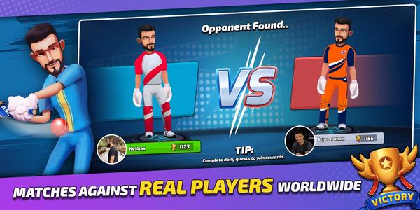 全明星板球2 (All Star Cricket 2)安卓版v1.0.4截图0