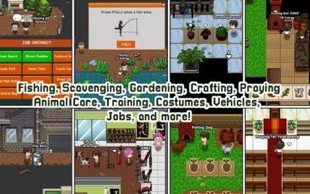 Citampi的爱情故事 安卓最新版v1.81.007r截图1