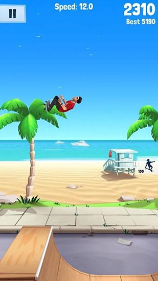 翻转溜冰者 安卓版v2.63截图1