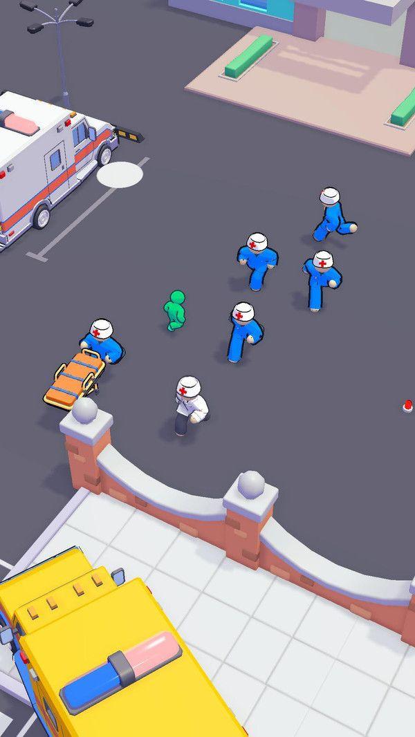 我的医院生活医院模拟经营游戏截图1