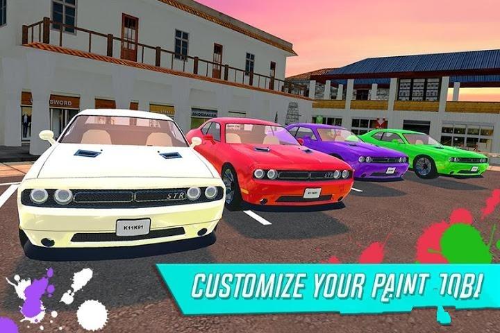 我的自驾之旅截图1