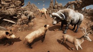 终极野猪模拟器 安卓版v0.1截图1