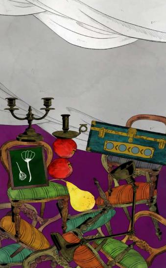 无眠房间 中文版v1.1.1截图1