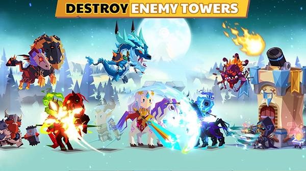 君主万岁 安卓版v1.4.6(2109111924)截图1