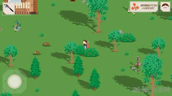 独自一人汉化 (On My Own)安卓版v1.4截图1