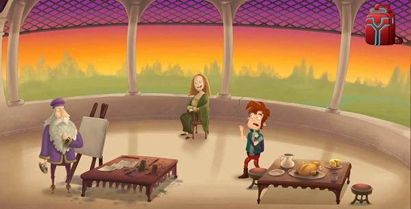 臭名远昭的机器人中文版 安卓版v1.5截图1