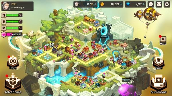 守护者传说手游 (Guardian Tales)中文版v3.00.0截图3