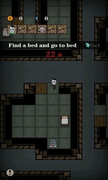 躺平发育第五人格饥荒版 免广告版v1.4.10截图1