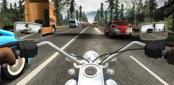 疯狂摩托车截图1