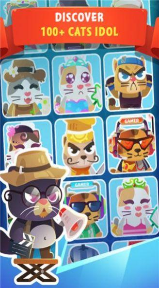 小猫富豪游戏中文版截图2