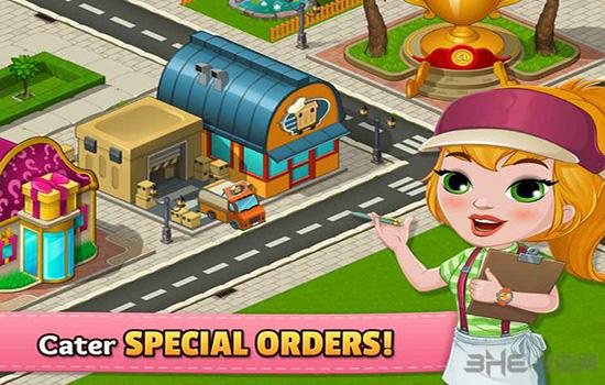 咖啡园厨房天地 (Cafeland)安卓版v2.32.3截图0