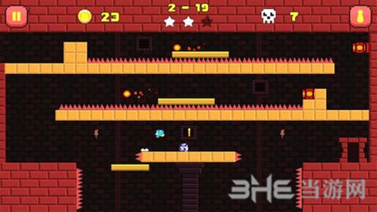 超级纳米跳跃者 安卓版v1截图1