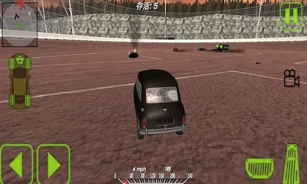 汽车破坏模拟器游戏 安卓官方版v1.1截图2
