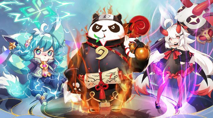 驯龙物语手游官方版截图0