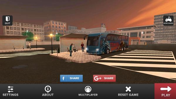 模拟巴士 最新版v2.5.0截图1
